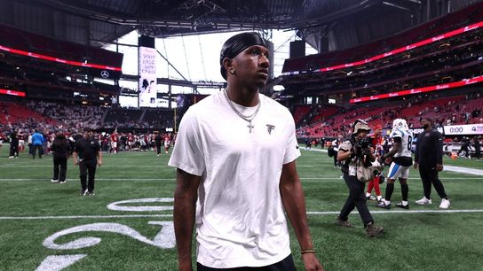Falcons staying mum on QB front with Thursday game looming (NFL)