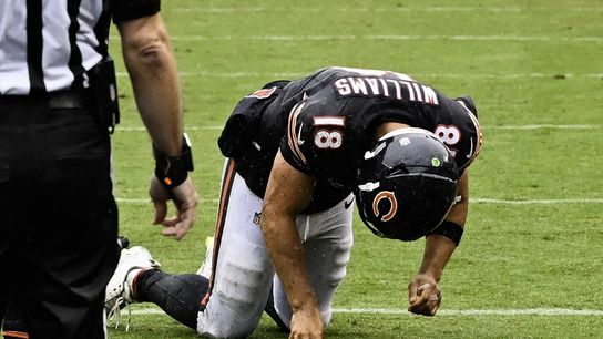 NFL injury roundup: Star QBs Caleb Williams, Jayden Daniels hurting (NFL)
