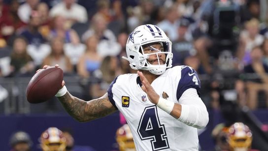 NFL roundup: Dak Prescott stars, Jayden Daniels injured in Cowboys' win (NFL)