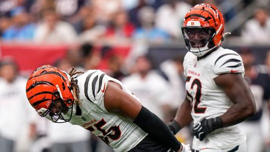 Steelers stand in way of Bengals' first 3-0 start in 11 years (NFL). Photo by Sam Greene