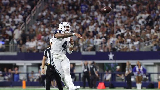 Cowboys stomp Commanders 37-20 as Dak Prescott sets team TD mark (NFL)