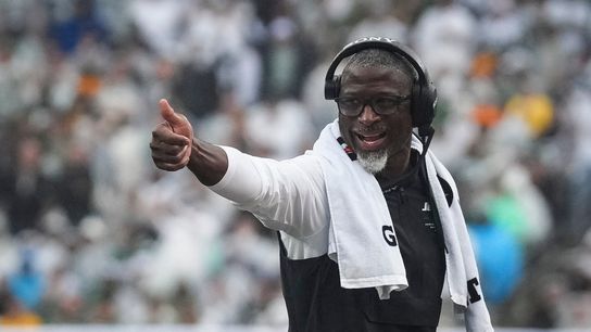 Lions ready to get defensive, welcome Aaron Glenn, Jets (NFL). Photo by Yannick Peterhans