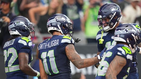 Jaxon Smith-Njigba’s 3 TDs help Seahawks pull away from Cardinals (NFL)