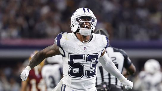 Cowboys LB Dee Winters expected to miss time with Achilles strain (NFL)
