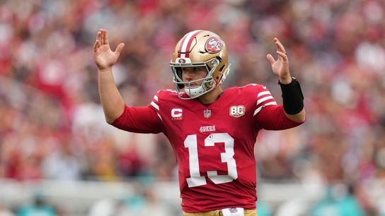 49ers firing on all cylinders as Cardinals come to town (NFL)