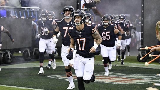 Bears coach: QB Tyson Bagent to return to practice Saturday (NFL)