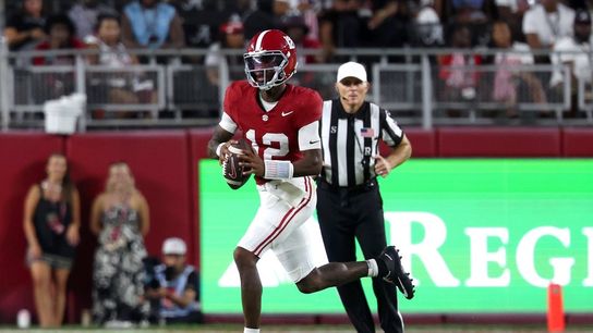 No. 8 Alabama seeks better start in SEC home opener vs. South Carolina (College Football)