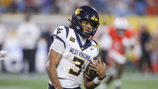 High-octane offenses collide as OK State, WVU open Big 12 play (College Football)
