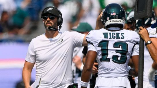 'Angry' Eagles eager for better showing in clash vs. Rams (NFL)