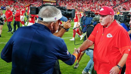 AFC West lead at stake as Broncos host Chiefs in rematch (NFL). Photo by Denny Medley
