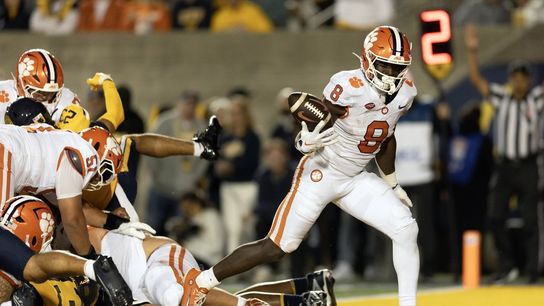 Punt-return touchdown sparks Clemson to victory at Cal (College Football)