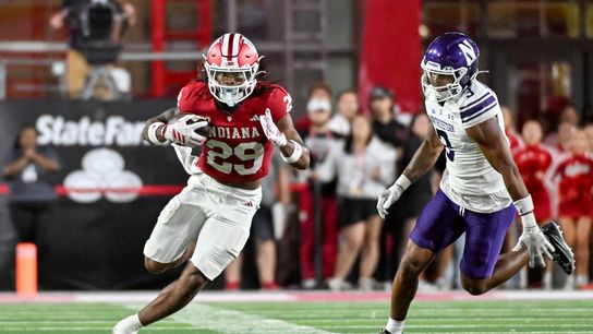 No. 6 Indiana wary of conference game at one-win Rutgers  (College Football). Photo by Robert Goddin