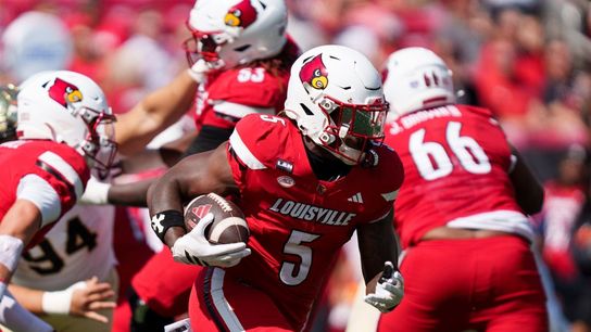 Louisville, unranked after 2nd loss, seeks revival vs. NC State (College Football)