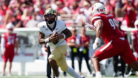 No. 14 Wake Forest eager to ignite offense vs. Virginia (College Football)