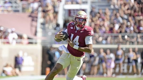 Florida State cruises past Central Arkansas behind Jayvan Boggs (College Football)