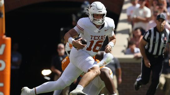 No. 1 Texas eyes third straight win over Oklahoma in Dallas (College Football)