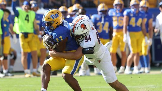 Pitt, Virginia Tech put perfect records on line in ACC matchup (College Football)