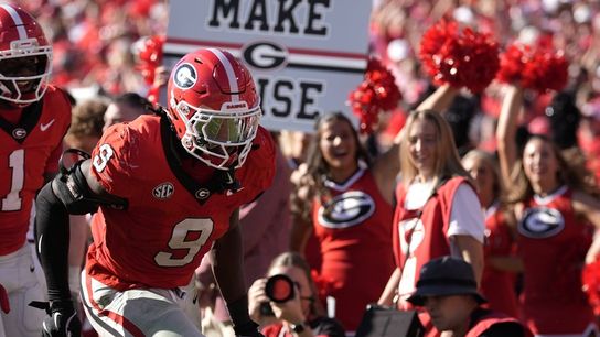 No. 2 Georgia forces 4 turnovers in rout of Oklahoma (College Football)