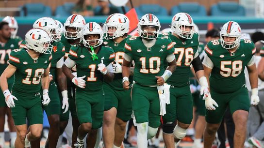 No. 6 Miami holds Central Michigan to 21 rushing yards in dominant win (College Football)