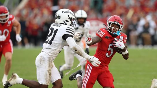 No. 12 Utah, Kansas bring staunch defenses into Big 12 matchup (College Football)