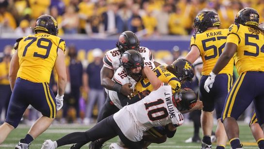 OK State ends conference and road skids in comeback win at WVU (College Football)