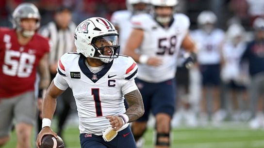 Noah Fifita-led Arizona takes aim at run-heavy Cincinnati  (College Football)