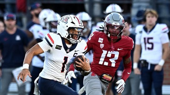 Noah Fifita rallies Arizona past Washington State after slow start (College Football)