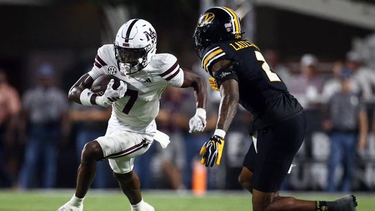Kamario Taylor rallies No. 24 Mississippi State past No. 19 Mizzou (College Football)