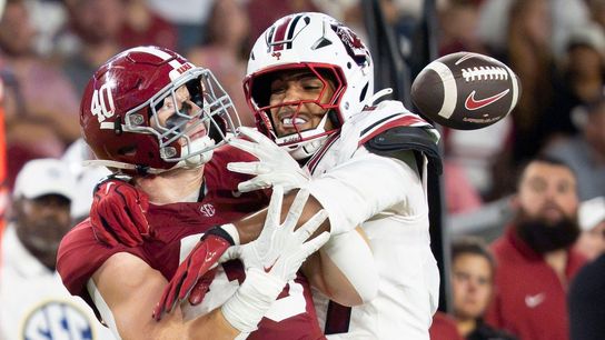 Report: Alabama TE Josh Ford to play vs. No. 2 Georgia (College Football)