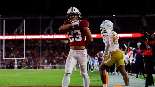 Davis Warren’s career game leads Stanford’s comeback win over Georgia Tech (College Football)