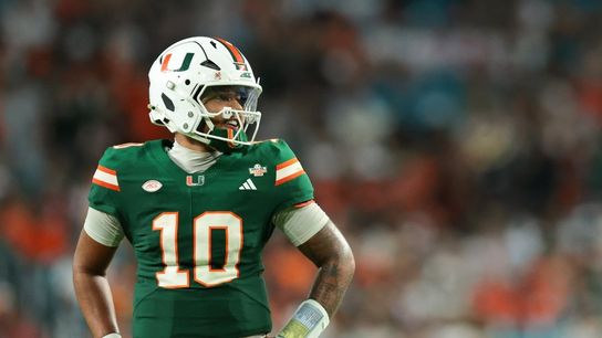 Rising Clemson braces for stiff test from high-scoring No. 4 Miami (College Football)