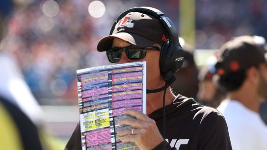 Ravens visit old pal Todd Monken, Browns in critical AFC North duel (NFL)