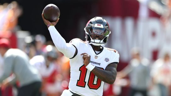Jalon Daniels, 'frustrated' Bucs seek elusive win vs. Packers (NFL)