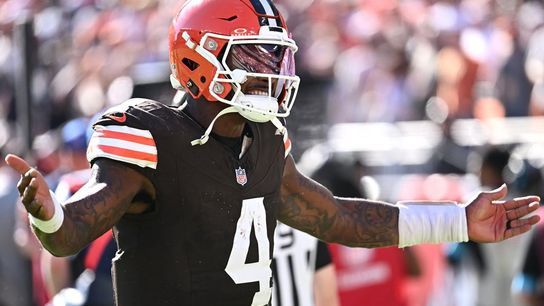 Browns, Steelers renew rivalry chasing 3-1 start (NFL)