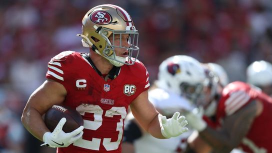 49ers finish off high-scoring win over Cardinals to remain perfect (NFL)