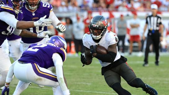 Vikings slide past Buccaneers, who lose Baker Mayfield (NFL)