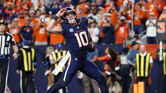 Broncos dig out of 16-0 hole, beat Rams on Bo Nix's TD in final minute (NFL)