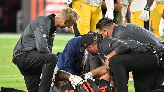 Report: Browns DT Mason Graham to miss a 'few weeks' (NFL)