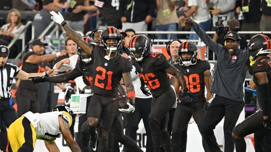 Browns attempting to forget miserable history at Pittsburgh (NFL)