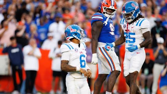 No. 9 Ole Miss looks to bounce back at slumping Vanderbilt (College Football)
