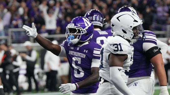 Northwestern debuts new stadium with blowout of Penn State (College Football)