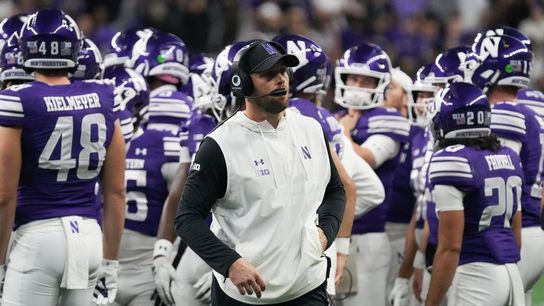 Northwestern coach praises Big Ten ahead of matchup vs. Ball State  (College Football)