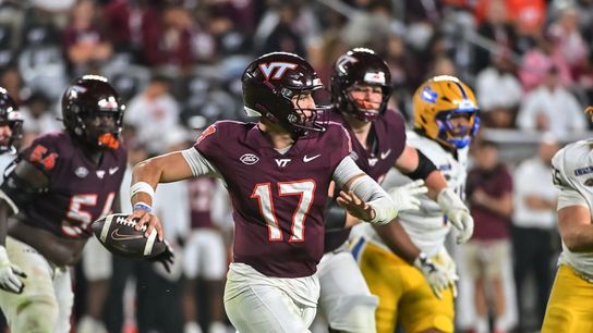 After agonizing loss, Va. Tech travels cross-country to face struggling Cal (College Football)