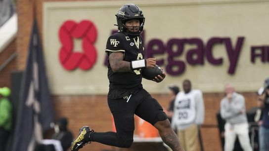 Gio Lopez (5 TDs) guides Wake Forest in rout of Stanford (College Football)