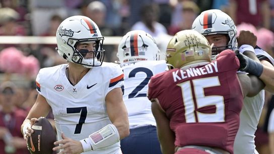 Duke, Virginia bring bruised squads to ACC title-game rematch (College Football)