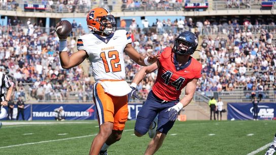 Virginia looks for more superiority at home; Syracuse has other plans (College Football)