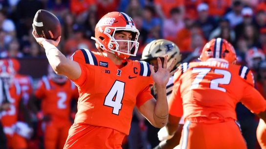 Illinois, Michigan State attempt to snap out of recent doldrums (College Football)