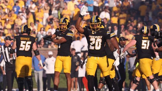 Top 25 roundup: No. 25 Mizzou runs it up in rout of No. 8 Florida (College Football)