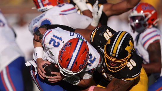 Missouri rout of Florida shakes up AP Top 25; top teams unchanged (College Football)