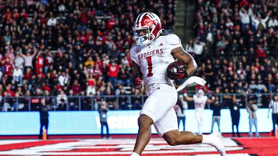 No. 6 Indiana piles up yardage, overwhelms Rutgers (College Football)